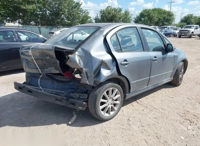 JS2YC414285104710 2008 2008 Suzuki SX4- Sport 4