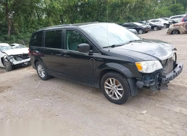 2C4RDGCG9LR175175 2020 2020 Dodge Grand Caravan- Sxt 1