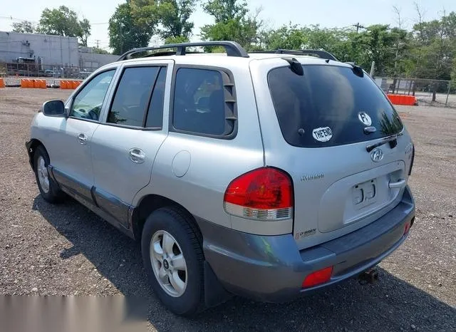 KM8SC13E55U024268 2005 2005 Hyundai Santa Fe- Gls/Lx 3