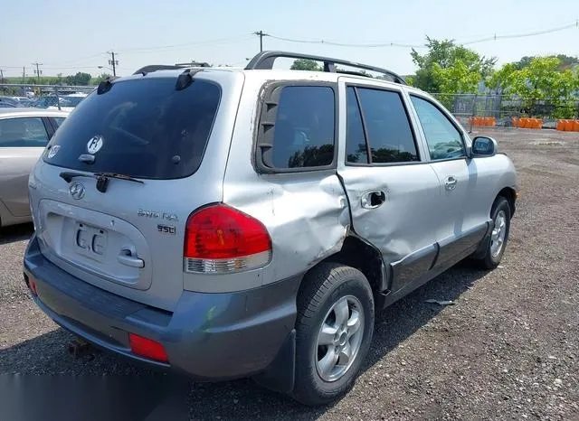 KM8SC13E55U024268 2005 2005 Hyundai Santa Fe- Gls/Lx 4