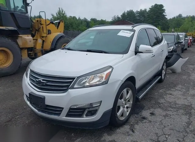 1GNKVJKD4HJ338403 2017 2017 Chevrolet Traverse- Premier 2