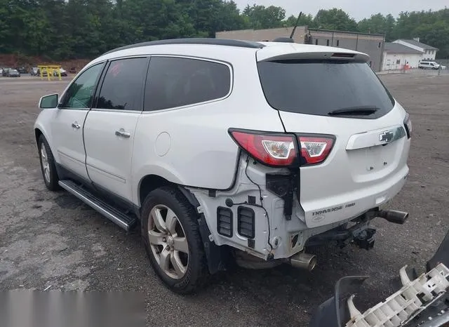 1GNKVJKD4HJ338403 2017 2017 Chevrolet Traverse- Premier 3