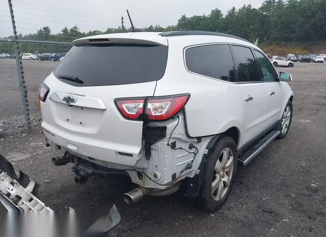 1GNKVJKD4HJ338403 2017 2017 Chevrolet Traverse- Premier 4