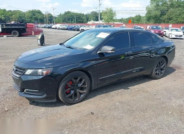 1G1105S3XKU107909 2019 2019 Chevrolet Impala- Premier 2