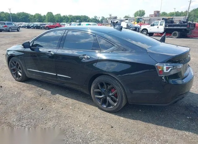 1G1105S3XKU107909 2019 2019 Chevrolet Impala- Premier 3