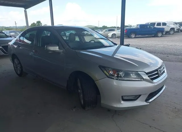 1HGCR2F81DA276748 2013 2013 Honda Accord- Ex-L 1