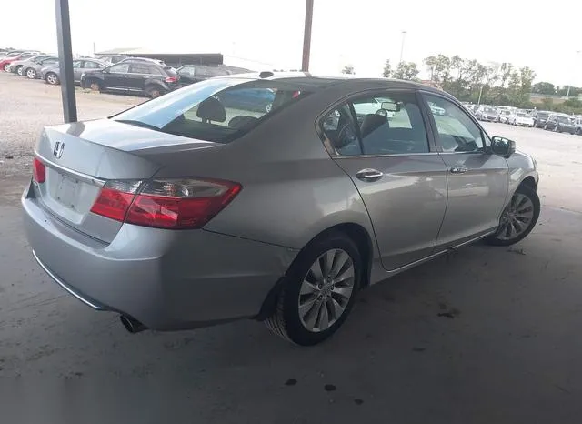 1HGCR2F81DA276748 2013 2013 Honda Accord- Ex-L 4