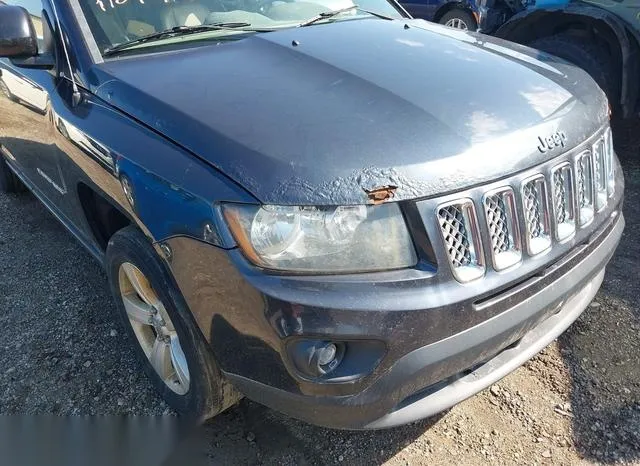 1C4NJCEB4ED577127 2014 2014 Jeep Compass- Latitude 6