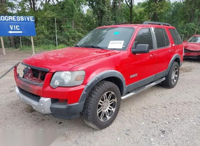 1FMEU73E08UB00349 2008 2008 Ford Explorer- Xlt 2