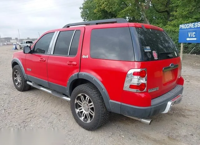 1FMEU73E08UB00349 2008 2008 Ford Explorer- Xlt 3