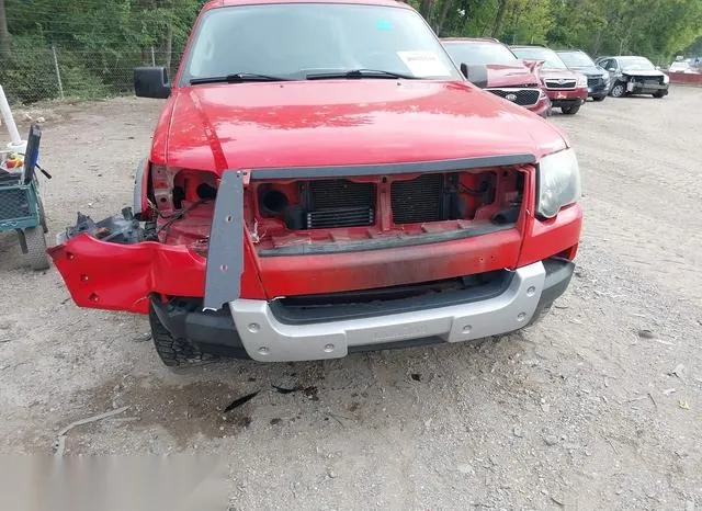 1FMEU73E08UB00349 2008 2008 Ford Explorer- Xlt 6