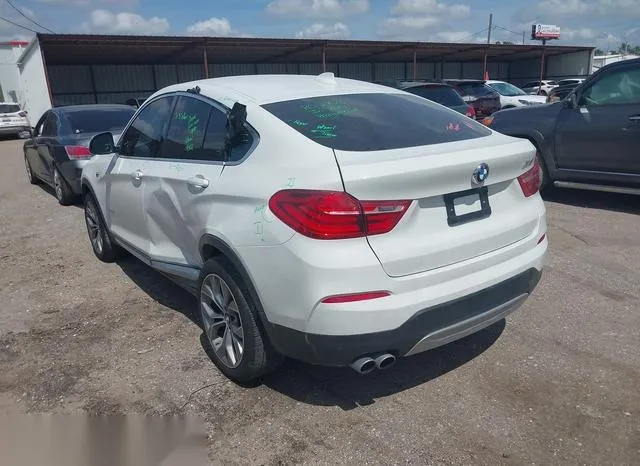 5UXXW3C54G0R20132 2016 2016 BMW X4- Xdrive28I 3