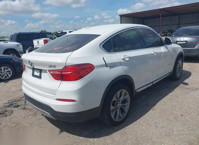 5UXXW3C54G0R20132 2016 2016 BMW X4- Xdrive28I 4