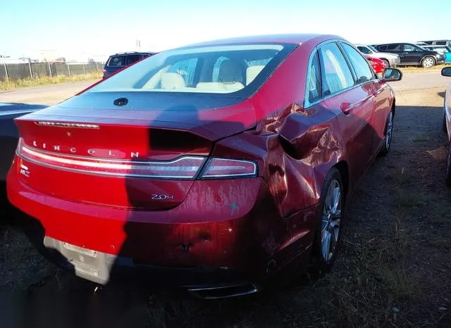 3LN6L2LU1ER804659 2014 2014 Lincoln Mkz Hybrid 4