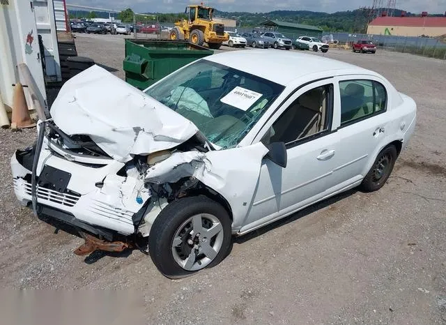 1G1AK58F477335776 2007 2007 Chevrolet Cobalt- LS 2