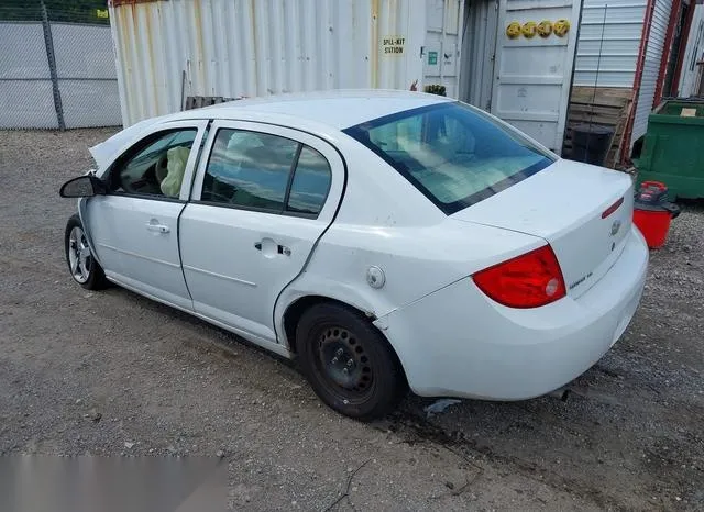 1G1AK58F477335776 2007 2007 Chevrolet Cobalt- LS 3