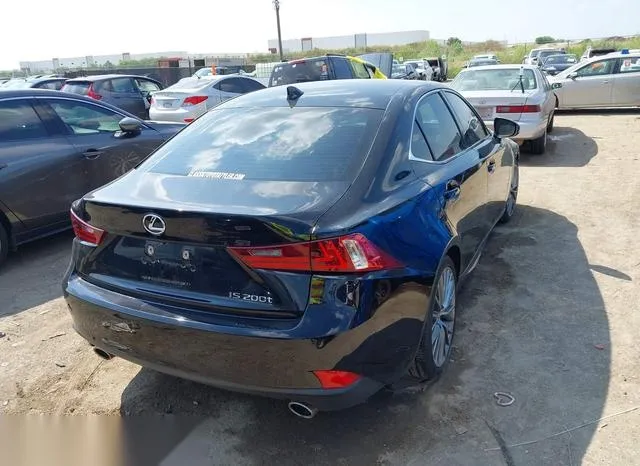 JTHBA1D29G5012375 2016 2016 Lexus IS- 200T 4