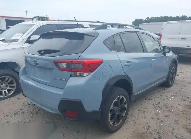 JF2GTABC9M8214772 2021 2021 Subaru Crosstrek 4