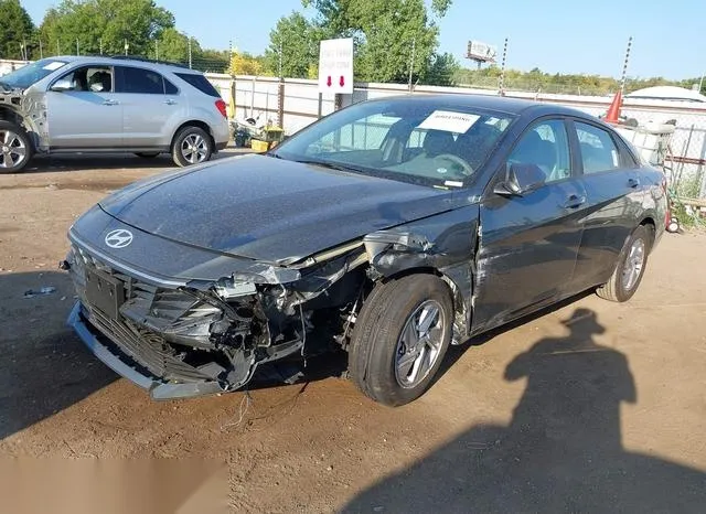 KMHLL4DG5RU792618 2024 2024 Hyundai Elantra- SE 2