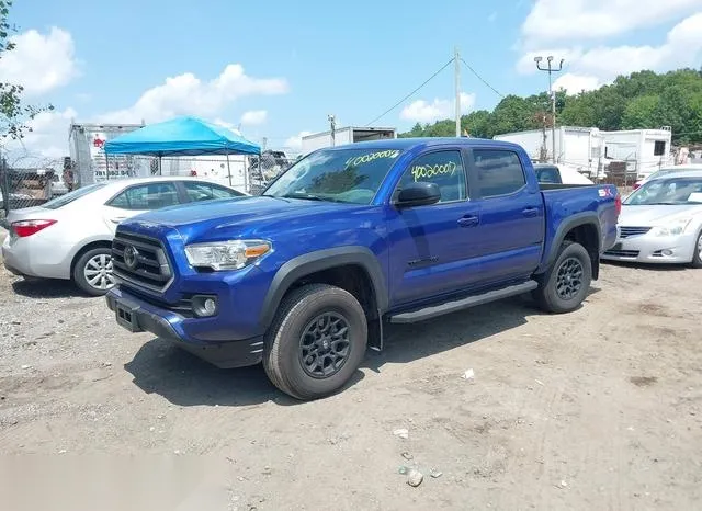 3TMCZ5ANXPM649595 2023 2023 Toyota Tacoma- Sr5 V6 2