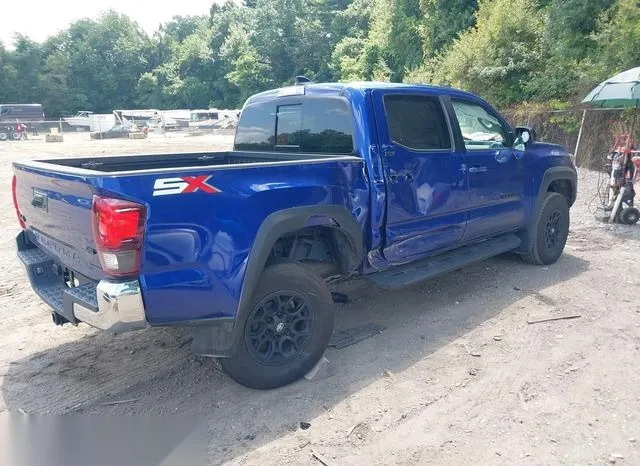 3TMCZ5ANXPM649595 2023 2023 Toyota Tacoma- Sr5 V6 4