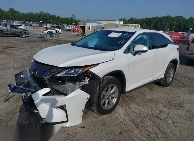 2T2ZZMCA2KC148762 2019 2019 Lexus RX- 350 2