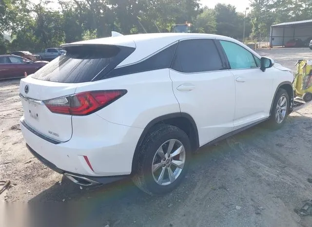 2T2ZZMCA2KC148762 2019 2019 Lexus RX- 350 4