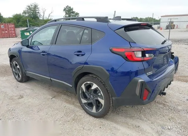 4S4GUHL66R3773550 2024 2024 Subaru Crosstrek- Limited 3