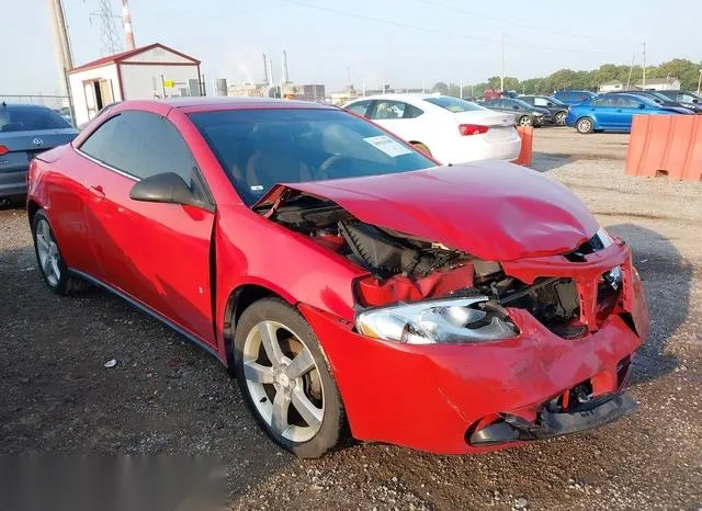 1G2ZH361874162449 2007 2007 Pontiac G6- GT 1