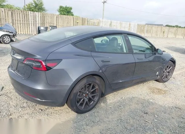 5YJ3E1EA0PF657933 2023 2023 Tesla Model 3- Rear-Wheel Drive 4