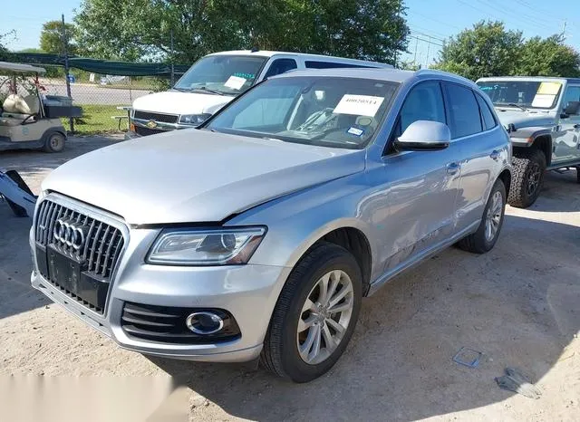 WA1LFAFPXFA123369 2015 2015 Audi Q5- 2-0T Premium 2