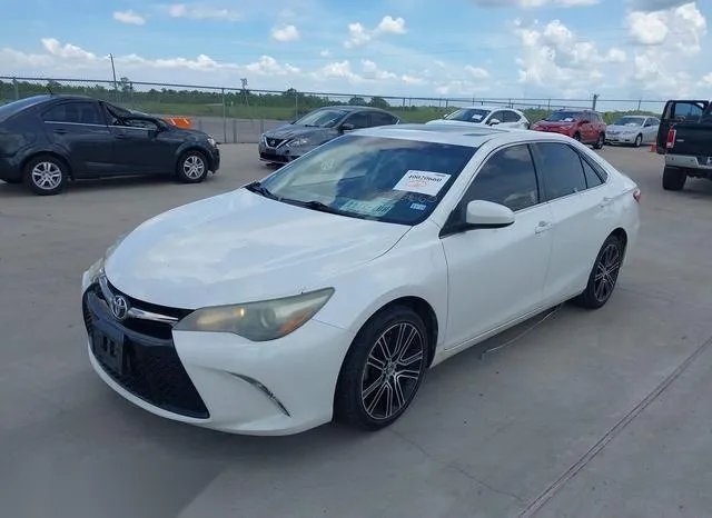 4T1BF1FK9GU539690 2016 2016 Toyota Camry- SE 2