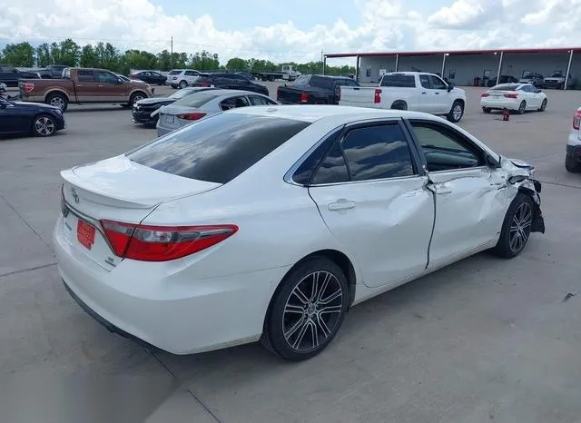 4T1BF1FK9GU539690 2016 2016 Toyota Camry- SE 4