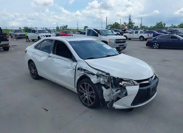 4T1BF1FK9GU539690 2016 2016 Toyota Camry- SE 6