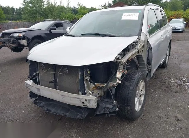 5TDBK3EH0BS064686 2011 2011 Toyota Highlander- Base V6 6