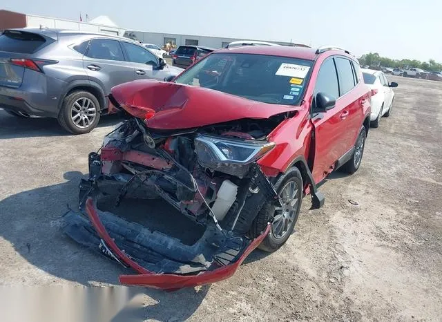 JTMZFREV3HJ135946 2017 2017 Toyota RAV4- LE 2