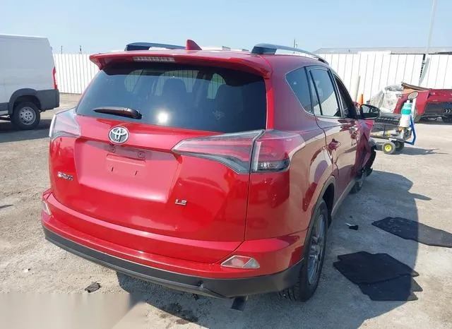 JTMZFREV3HJ135946 2017 2017 Toyota RAV4- LE 4