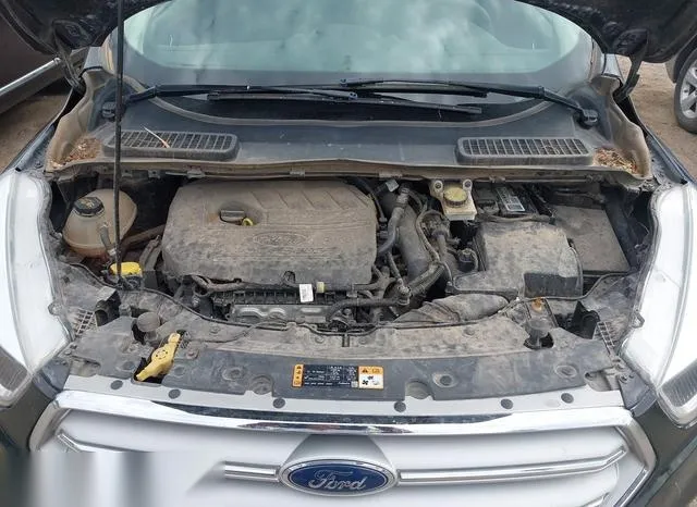 1FMCU0GD6JUD02750 2018 2018 Ford Escape- SE 10