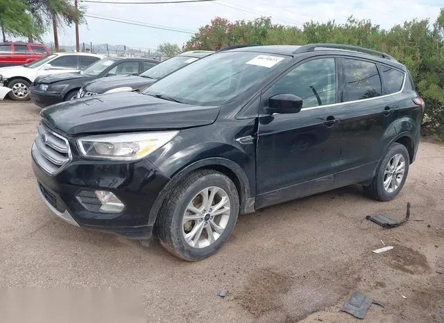 1FMCU0GD6JUD02750 2018 2018 Ford Escape- SE 2