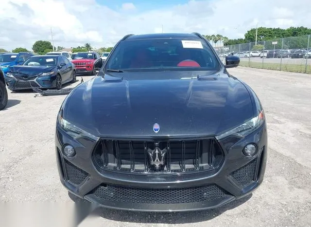 ZN661ZUAXMX378160 2021 2021 Maserati Levante- Gts/Trofeo 6