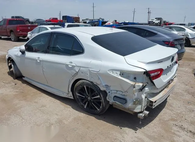 4T1B61HK9KU827800 2019 2019 Toyota Camry- Xse 3