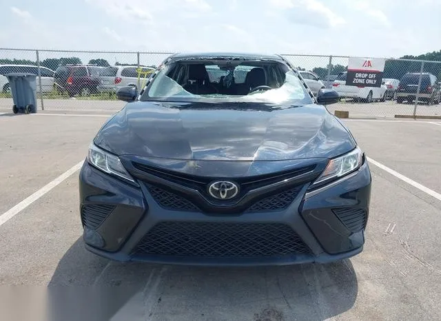 4T1B11HK6JU044124 2018 2018 Toyota Camry- SE 6