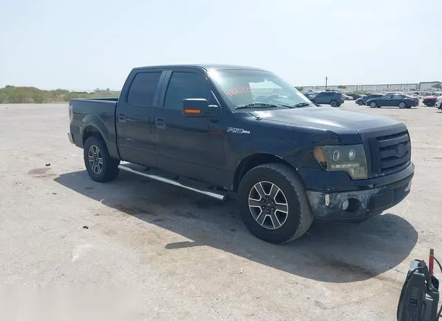 1FTRW12829FA72410 2009 2009 Ford F-150- Xl/Xlt 1