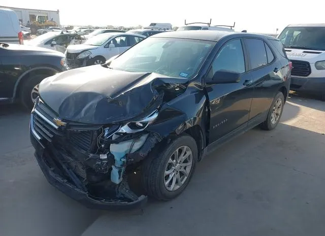 2GNAXHEV8L6152050 2020 2020 Chevrolet Equinox- Fwd Ls 2