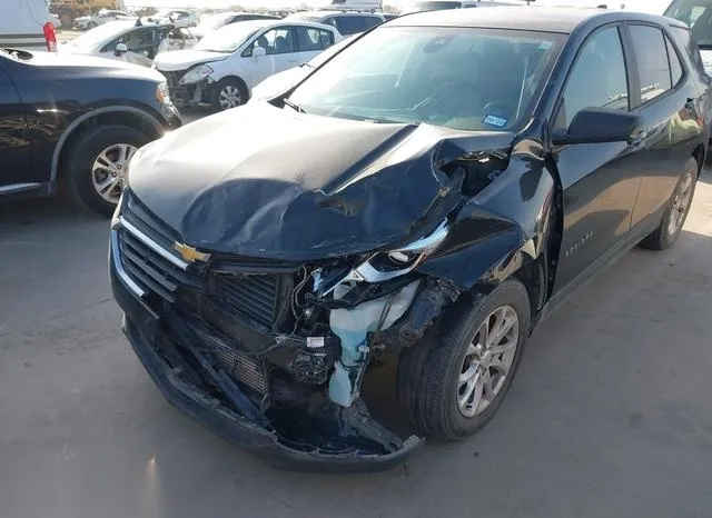 2GNAXHEV8L6152050 2020 2020 Chevrolet Equinox- Fwd Ls 6