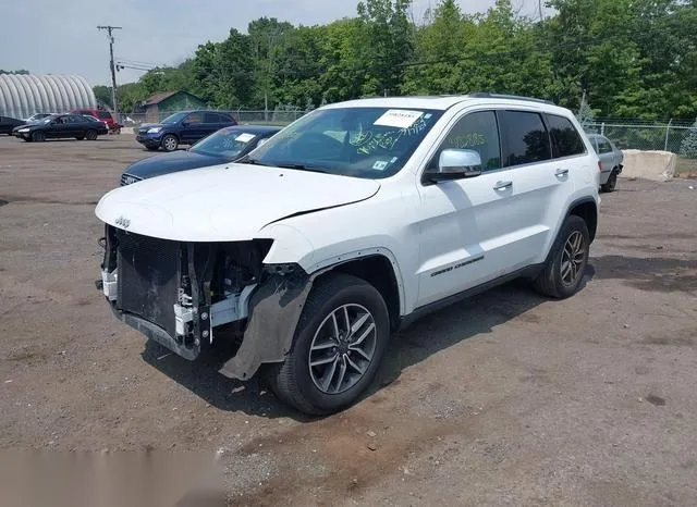 1C4RJFBG7KC739885 2019 2019 Jeep Grand Cherokee- Limited 4X4 2