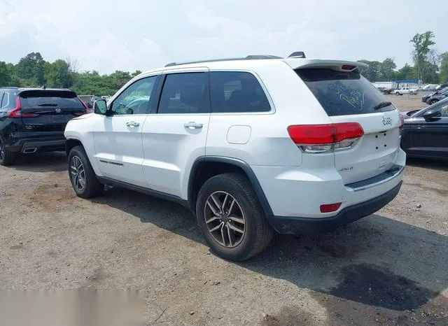 1C4RJFBG7KC739885 2019 2019 Jeep Grand Cherokee- Limited 4X4 3