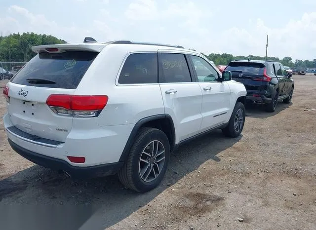 1C4RJFBG7KC739885 2019 2019 Jeep Grand Cherokee- Limited 4X4 4