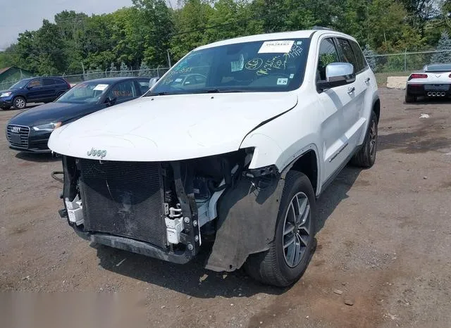 1C4RJFBG7KC739885 2019 2019 Jeep Grand Cherokee- Limited 4X4 6