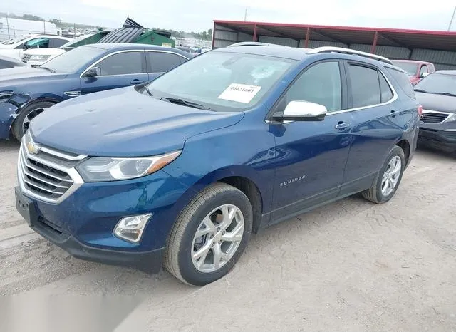 2GNAXXEVXL6130111 2020 2020 Chevrolet Equinox- Awd Premier 2